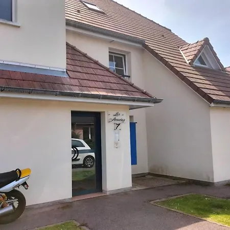 T2 Quiet And With Garden Apartment *
