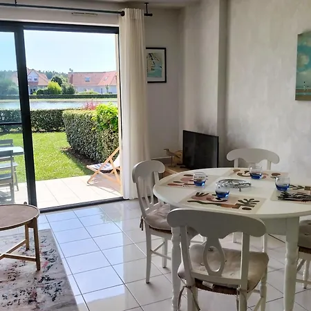 T2 Quiet And With Garden דירה *