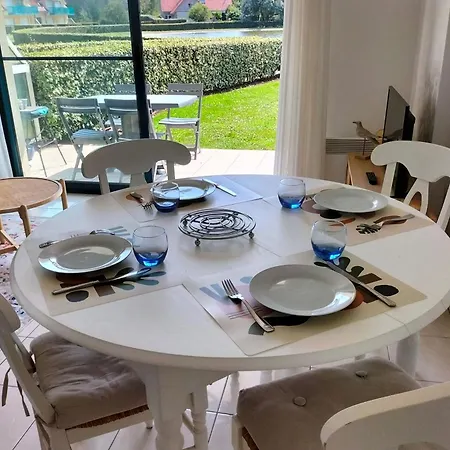 T2 Quiet And With Garden דירה