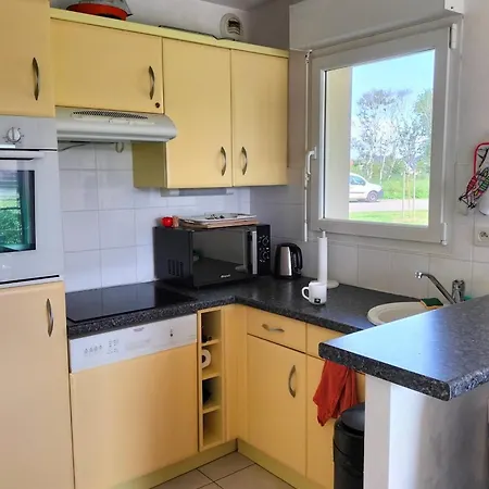 T2 Quiet And With Garden Appartement *