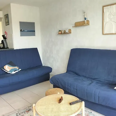 Apartament T2 Quiet And With Garden