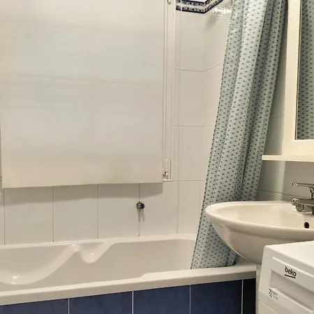 Apartament T2 Quiet And With Garden Merlimont