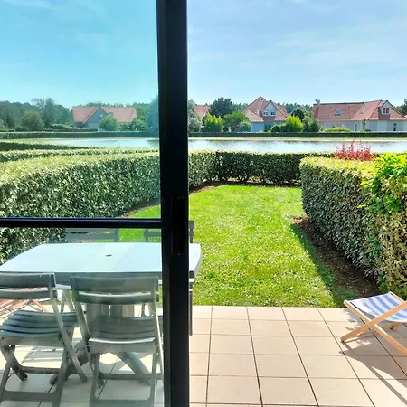 T2 Quiet And With Garden Merlimont