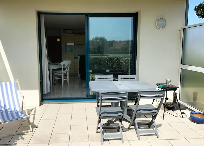 T2 Quiet And With Garden