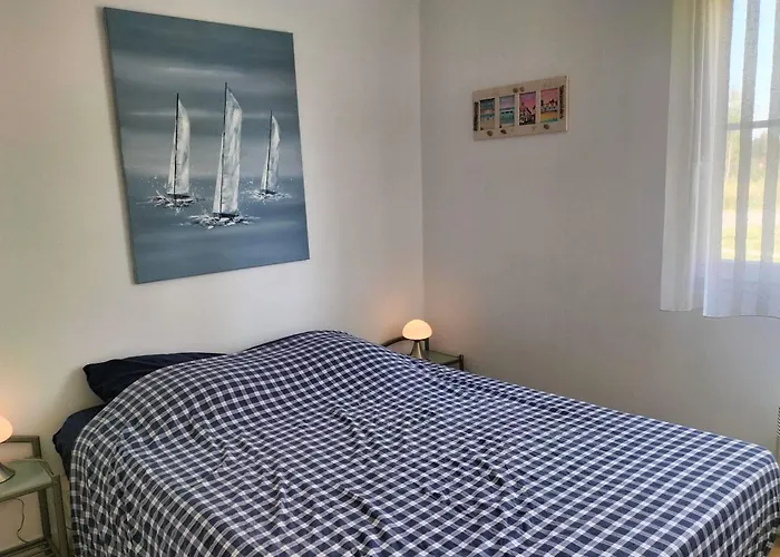 T2 Quiet And With Garden Merlimont