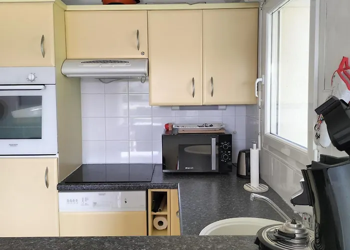 T2 Quiet And With Garden *